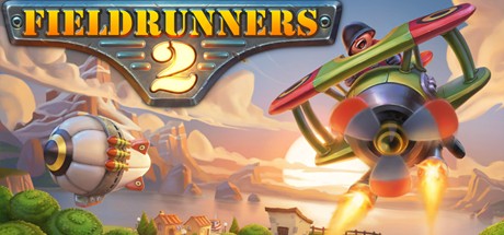 Обложка:  Fieldrunners 2