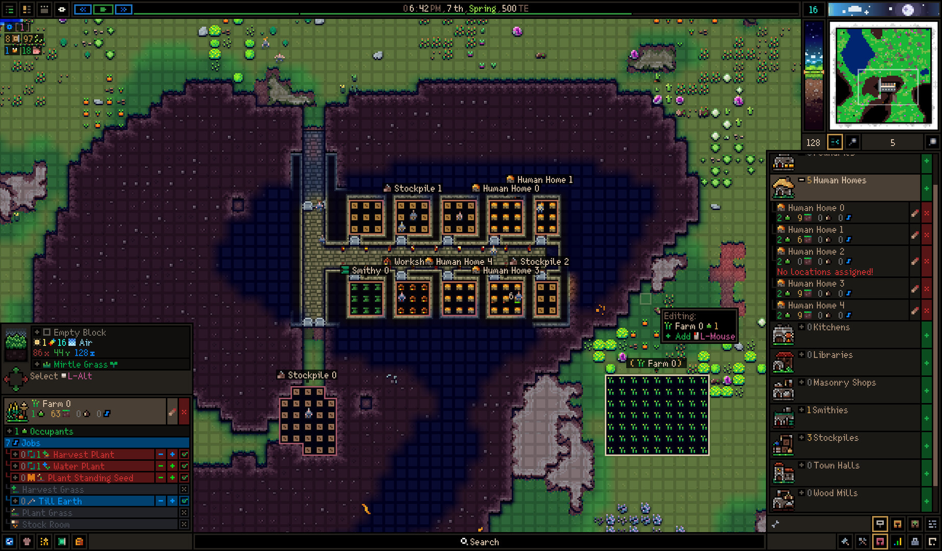 Скриншот: Odd Realm