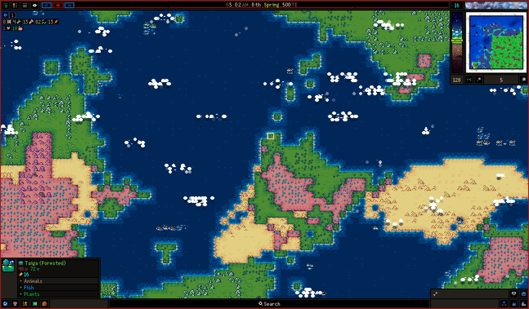 Скриншот 8: Odd Realm