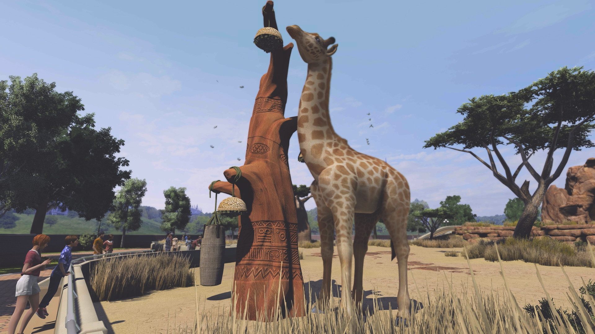 Скриншот 7: Zoo Tycoon: Ultimate Animal Collection