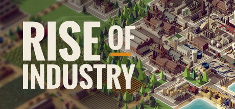 Обложка: Rise of Industry