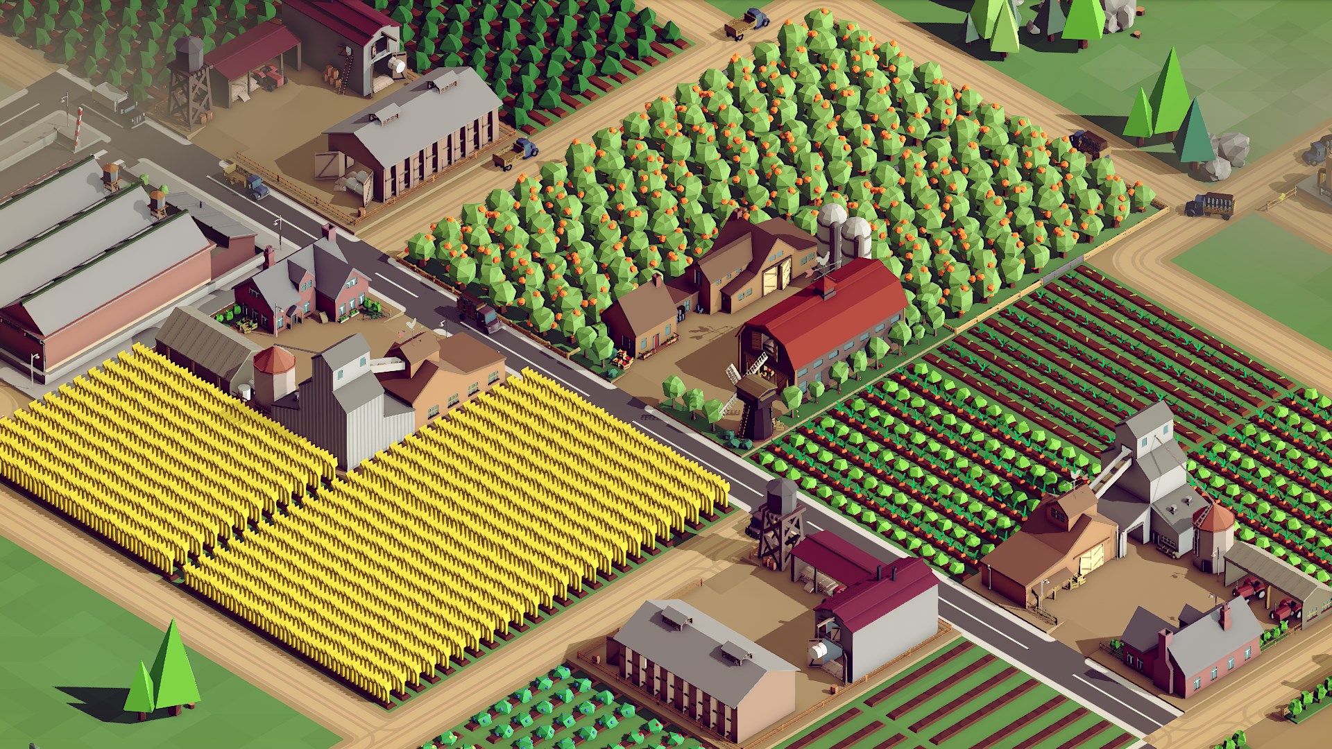 Скриншот 6: Rise of Industry