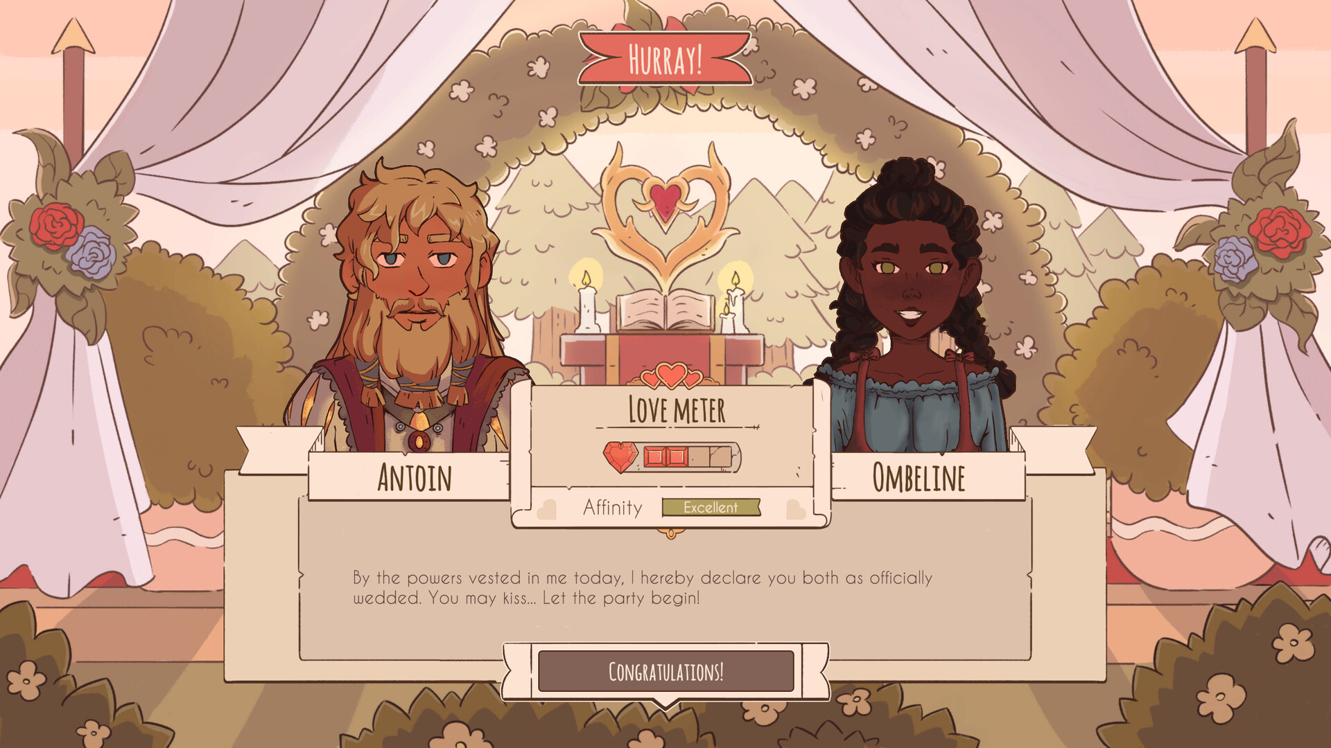 Скриншот 14: Lakeburg Legacies