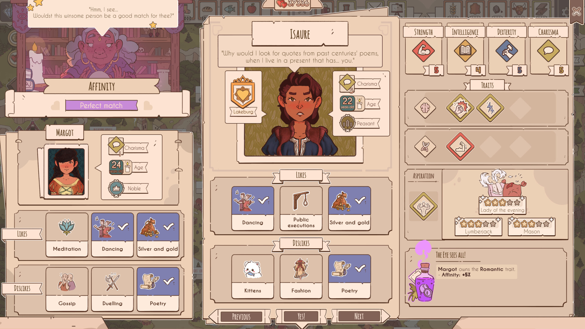 Скриншот: Lakeburg Legacies