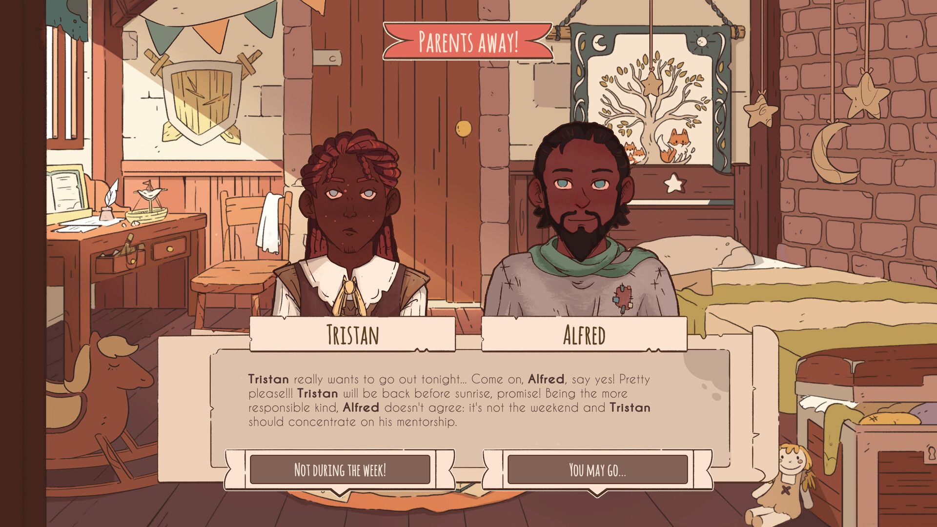 Скриншот 6: Lakeburg Legacies