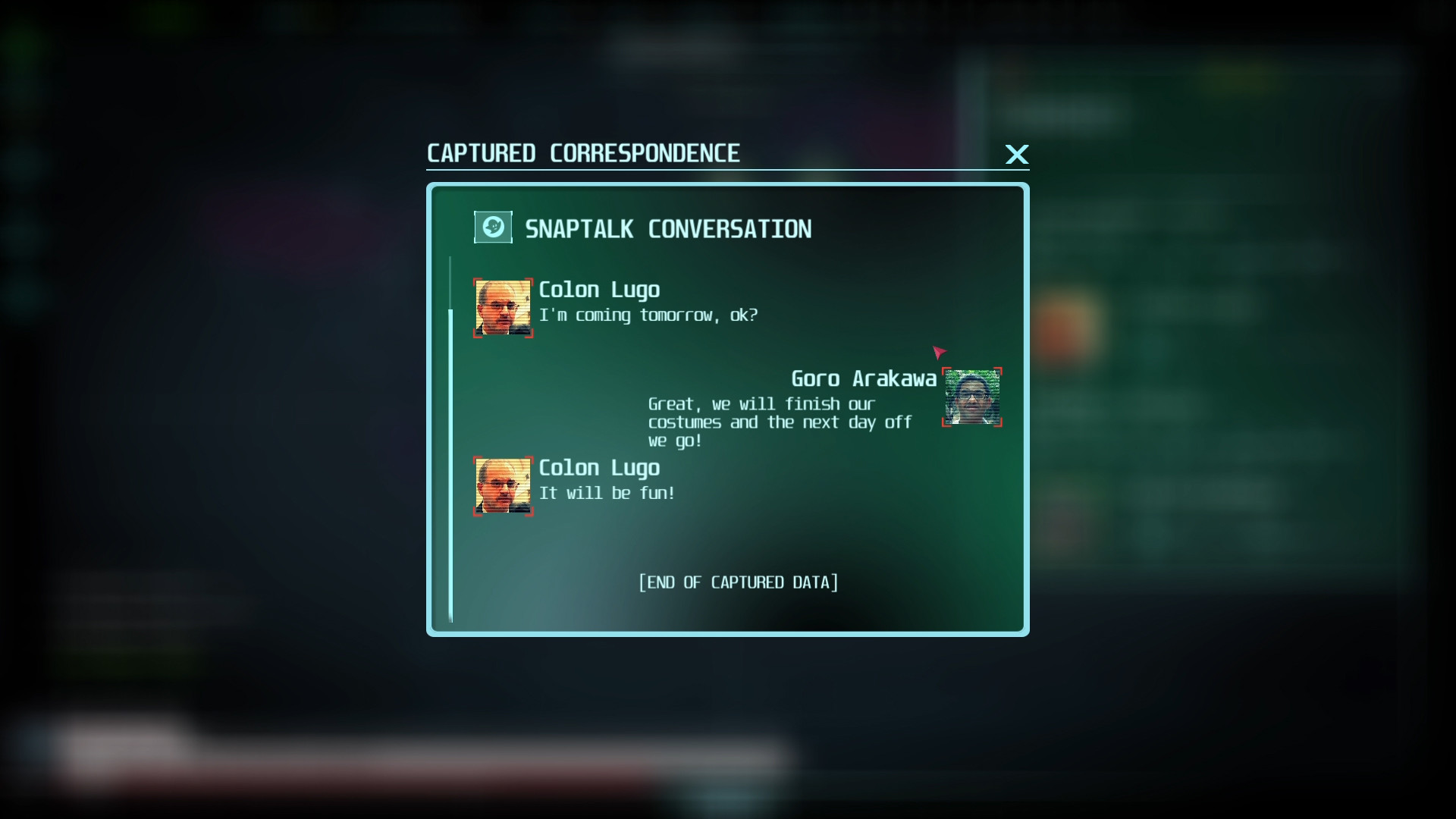 Скриншот: Counter Terrorist Agency