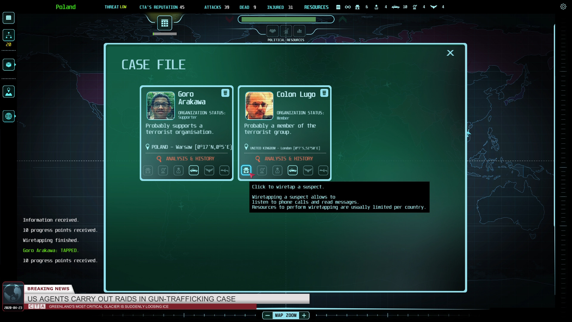Скриншот 9: Counter Terrorist Agency