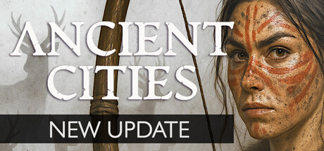 Обложка: Ancient Cities