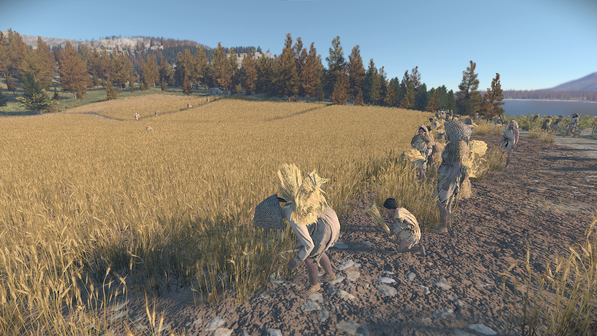 Скриншот 18: Ancient Cities