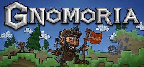 Обложка: Gnomoria