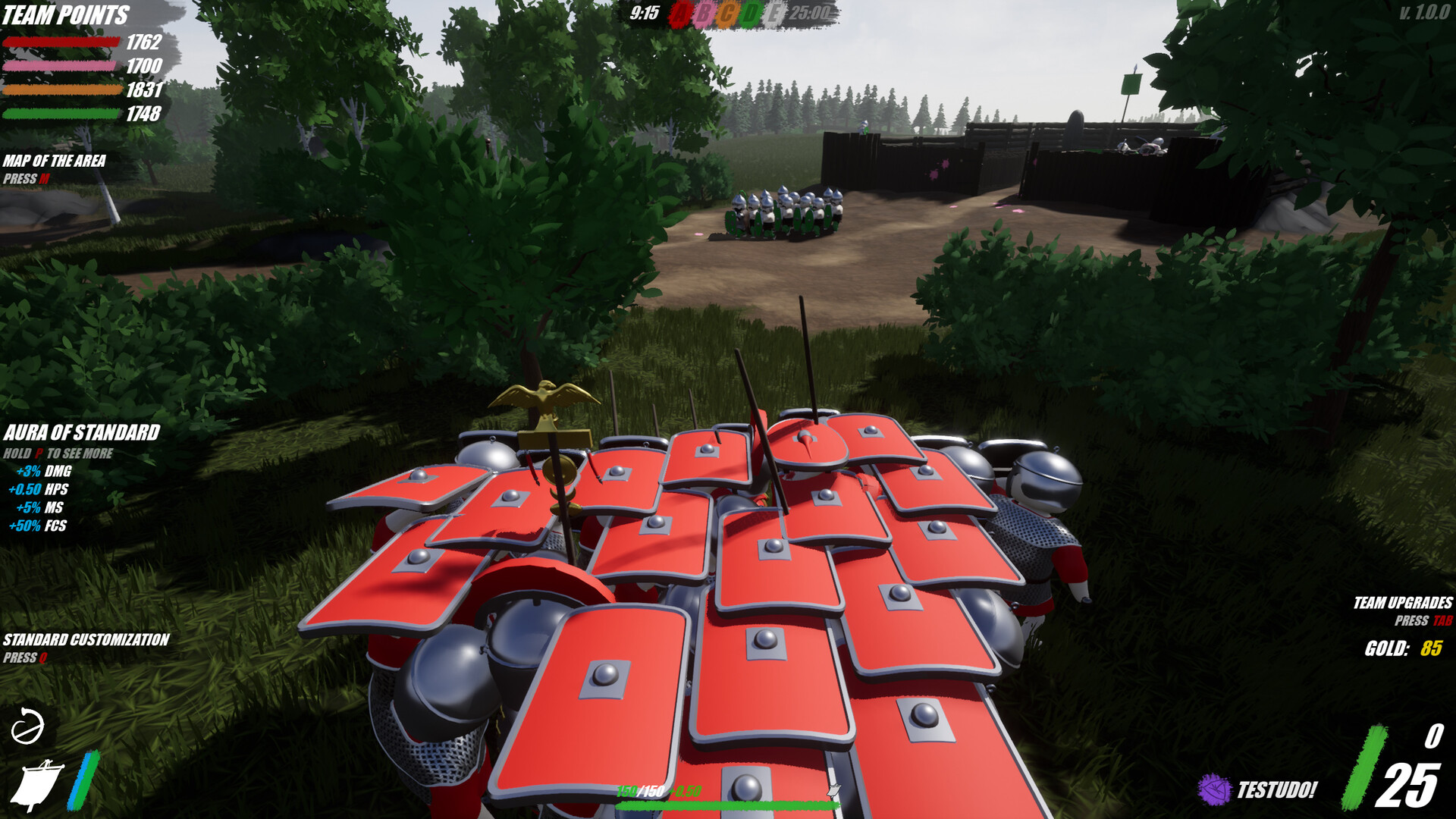 Скриншот 7: Shieldwall