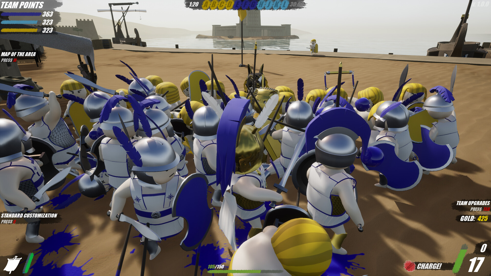 Скриншот 8: Shieldwall