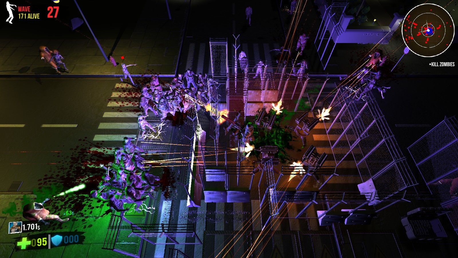Скриншот 7: Ultimate Zombie Defense