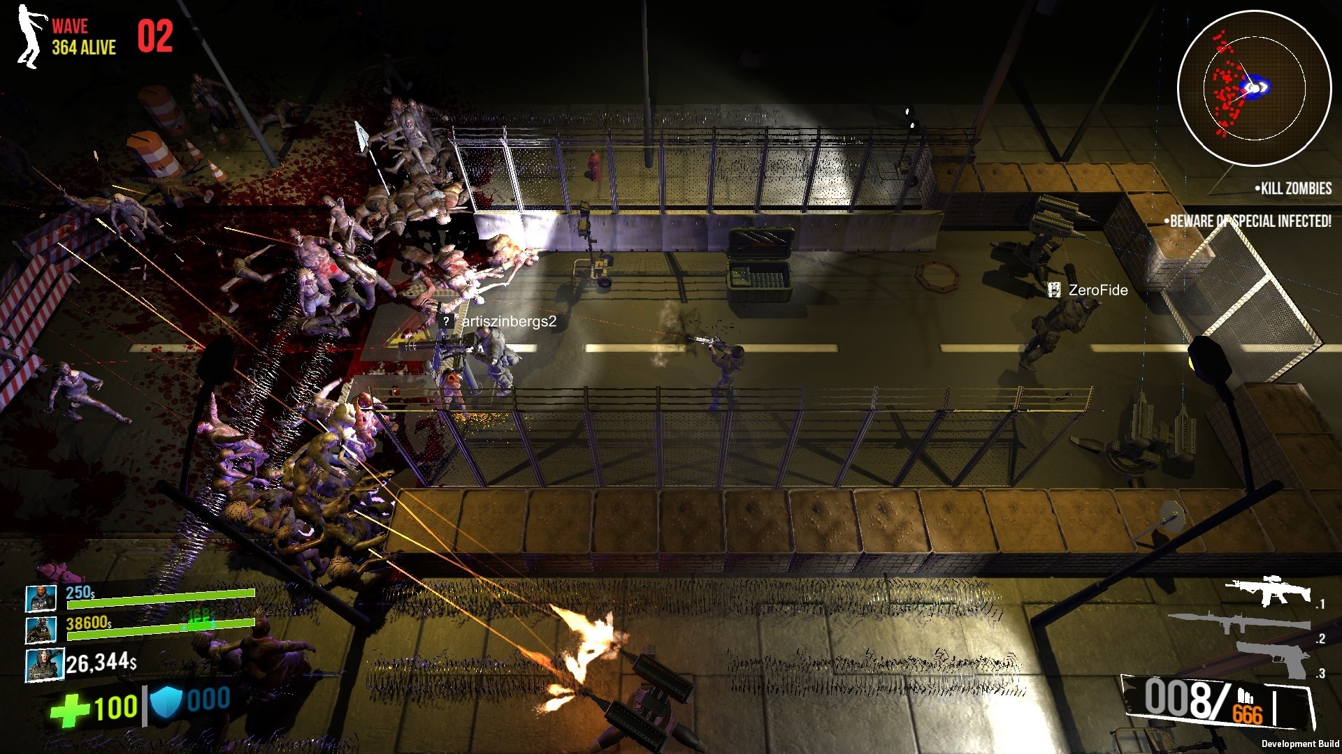 Скриншот 10: Ultimate Zombie Defense