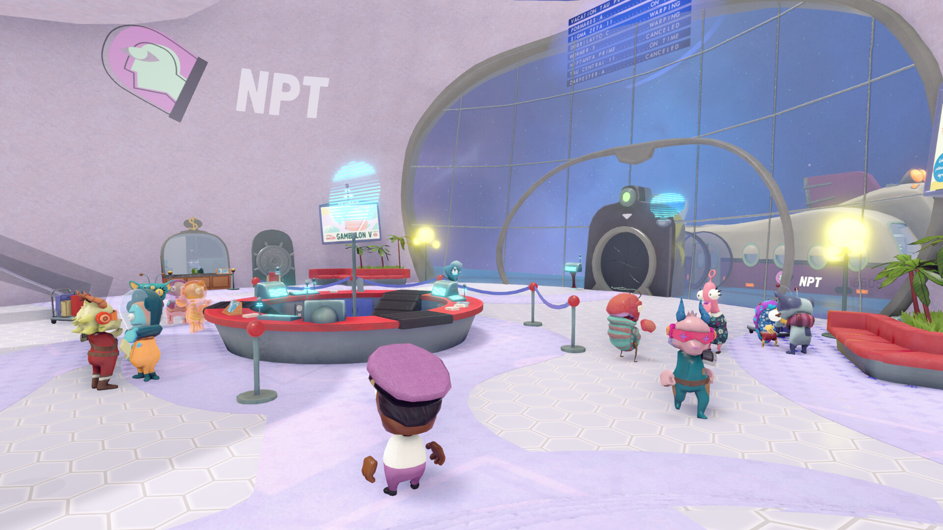 Скриншот 14: Spacelines from the Far Out