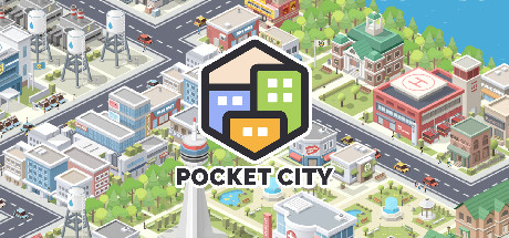 Обложка: Pocket City