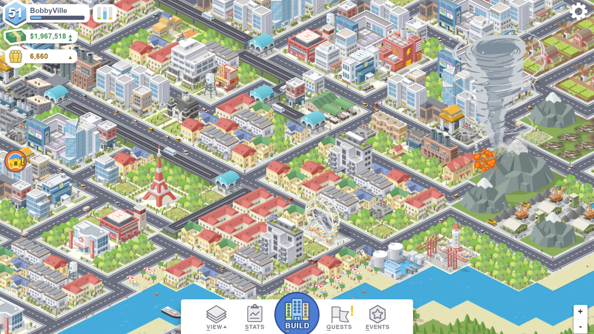 Скриншот 6: Pocket City