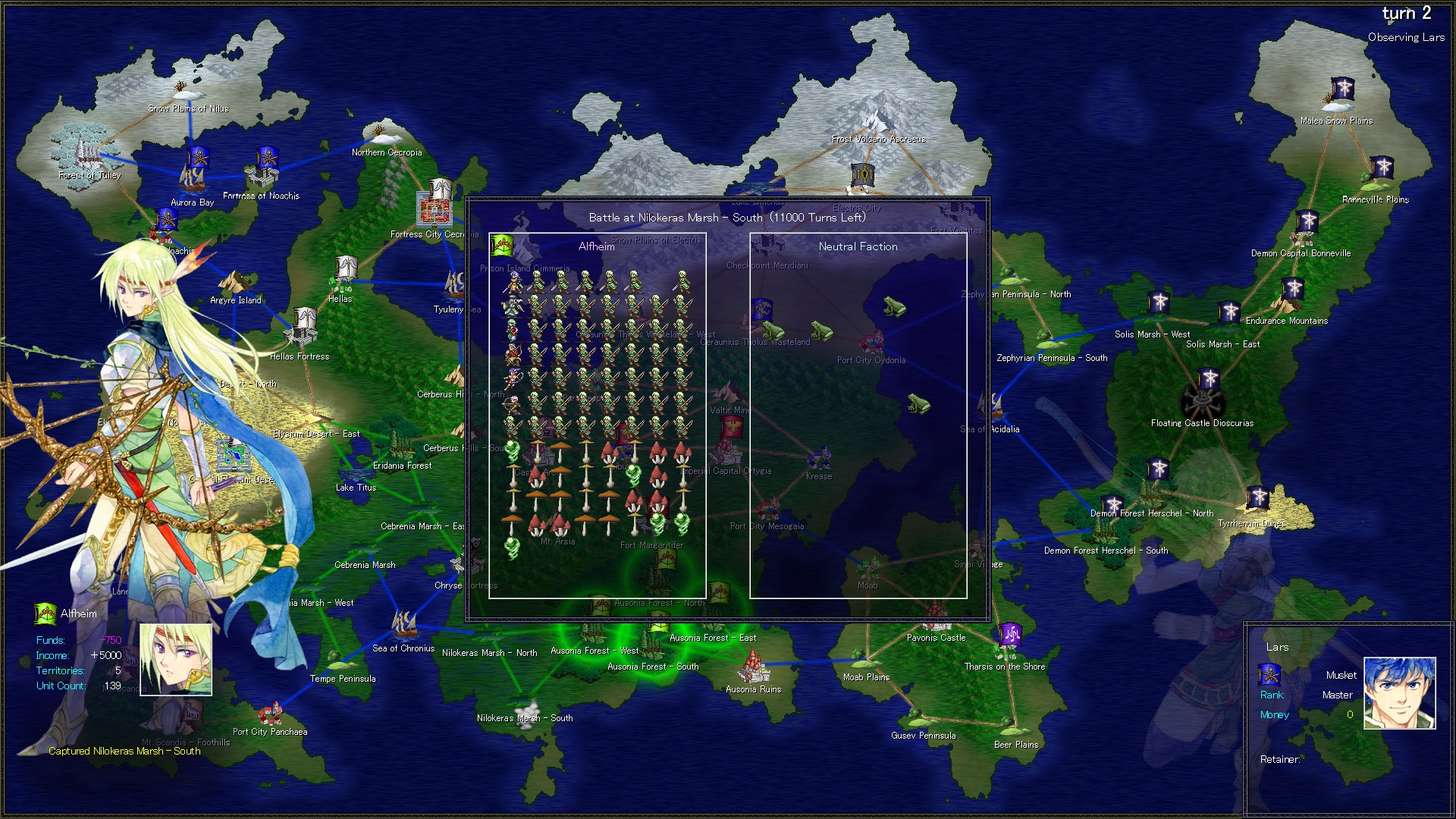 Скриншот: Lost Technology