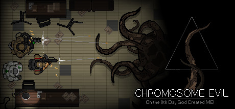 Обложка: Chromosome Evil