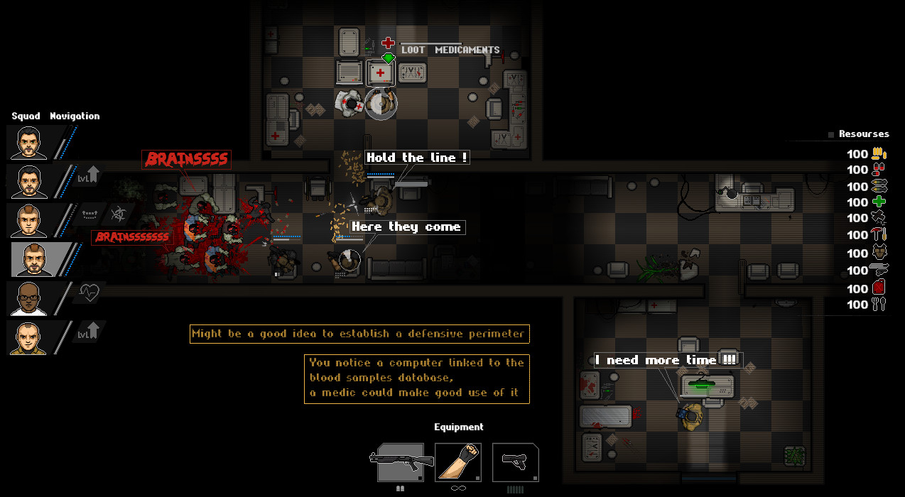 Скриншот 11: Chromosome Evil