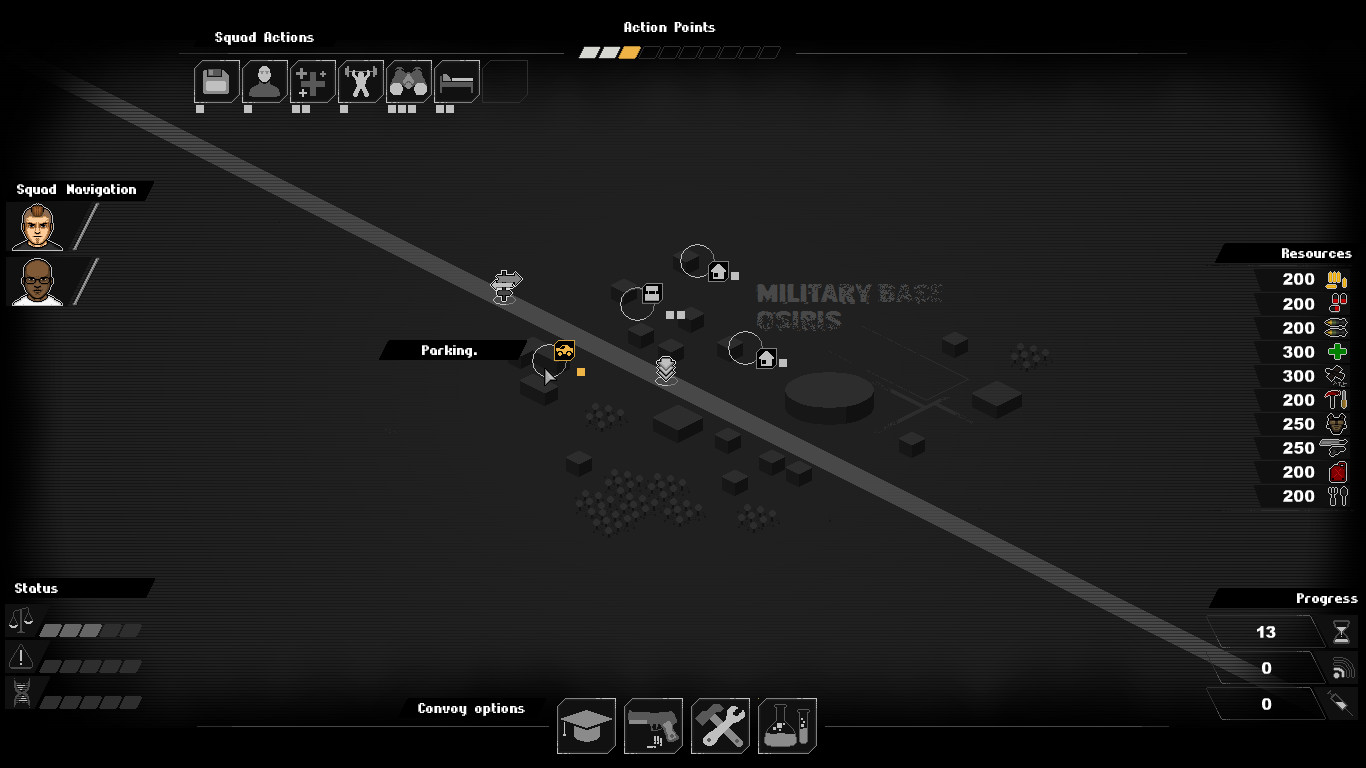 Скриншот 7: Chromosome Evil