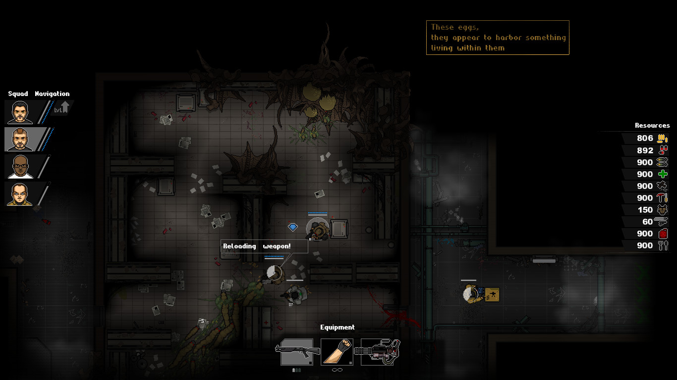 Скриншот 8: Chromosome Evil