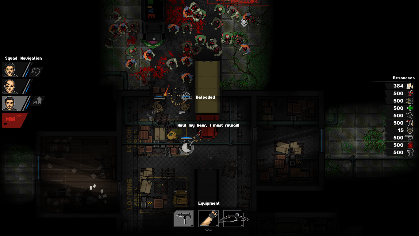 Скриншот 9: Chromosome Evil