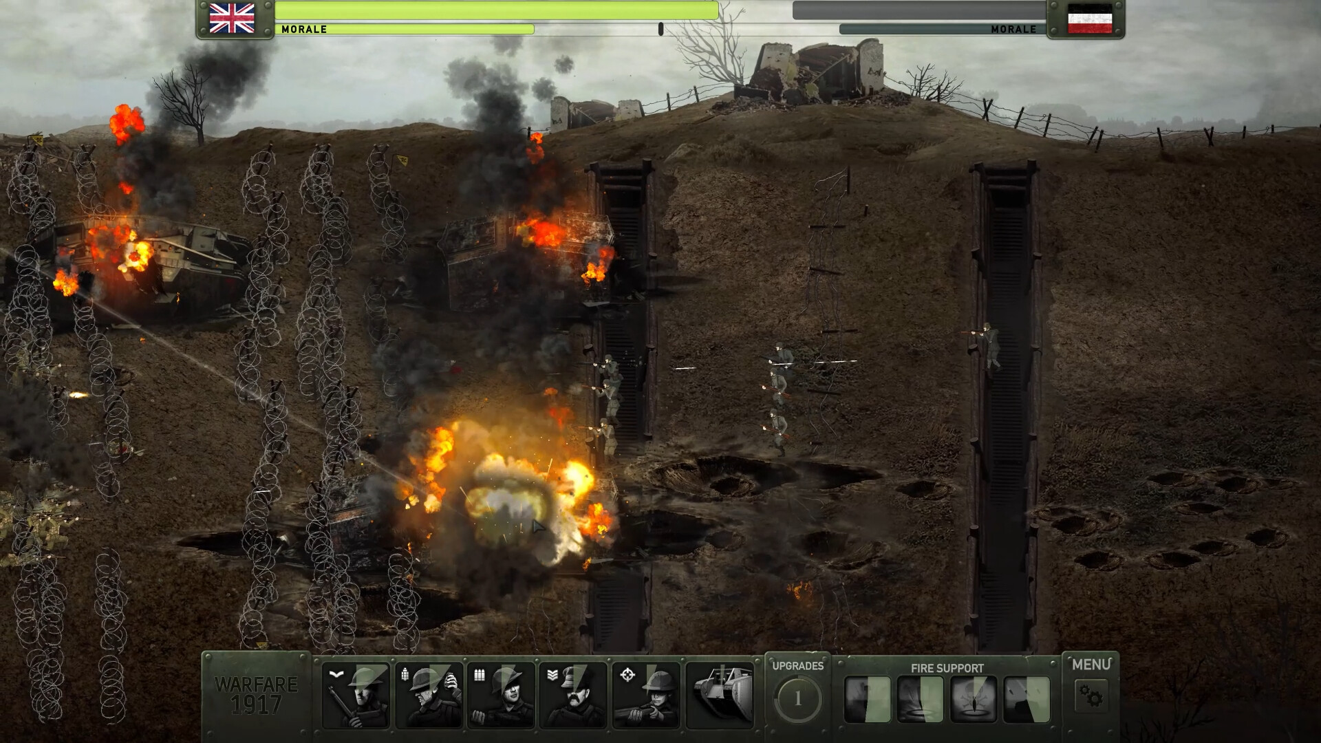 Скриншот 6: Warfare Legacy Collection