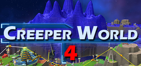 Обложка: Creeper World 4