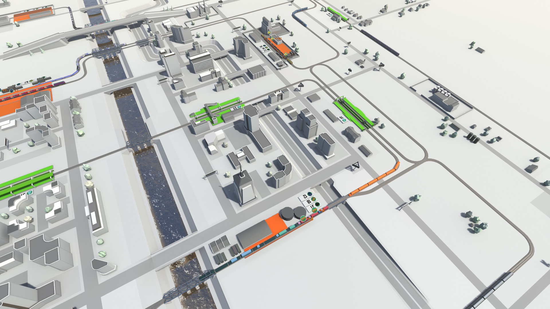 Скриншот 11: My Train Arrives