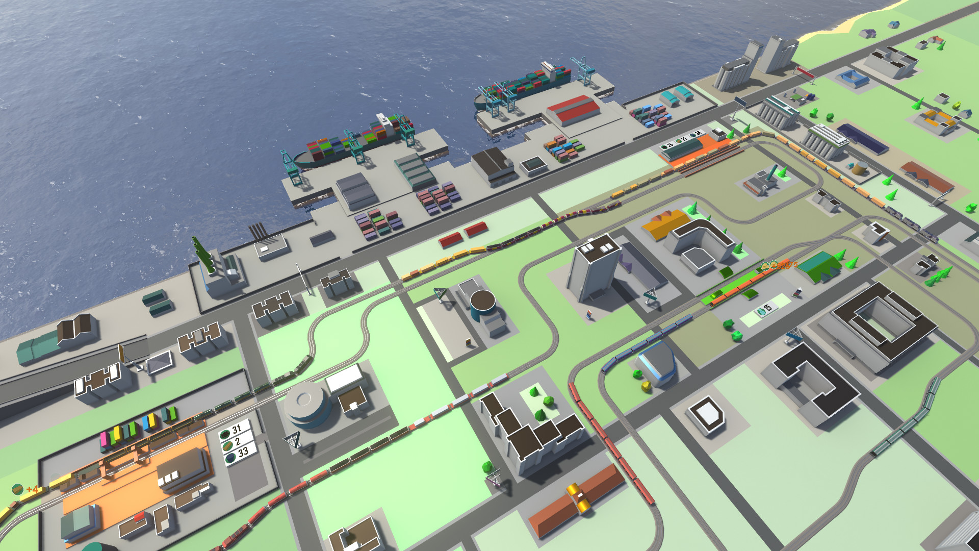 Скриншот 13: My Train Arrives