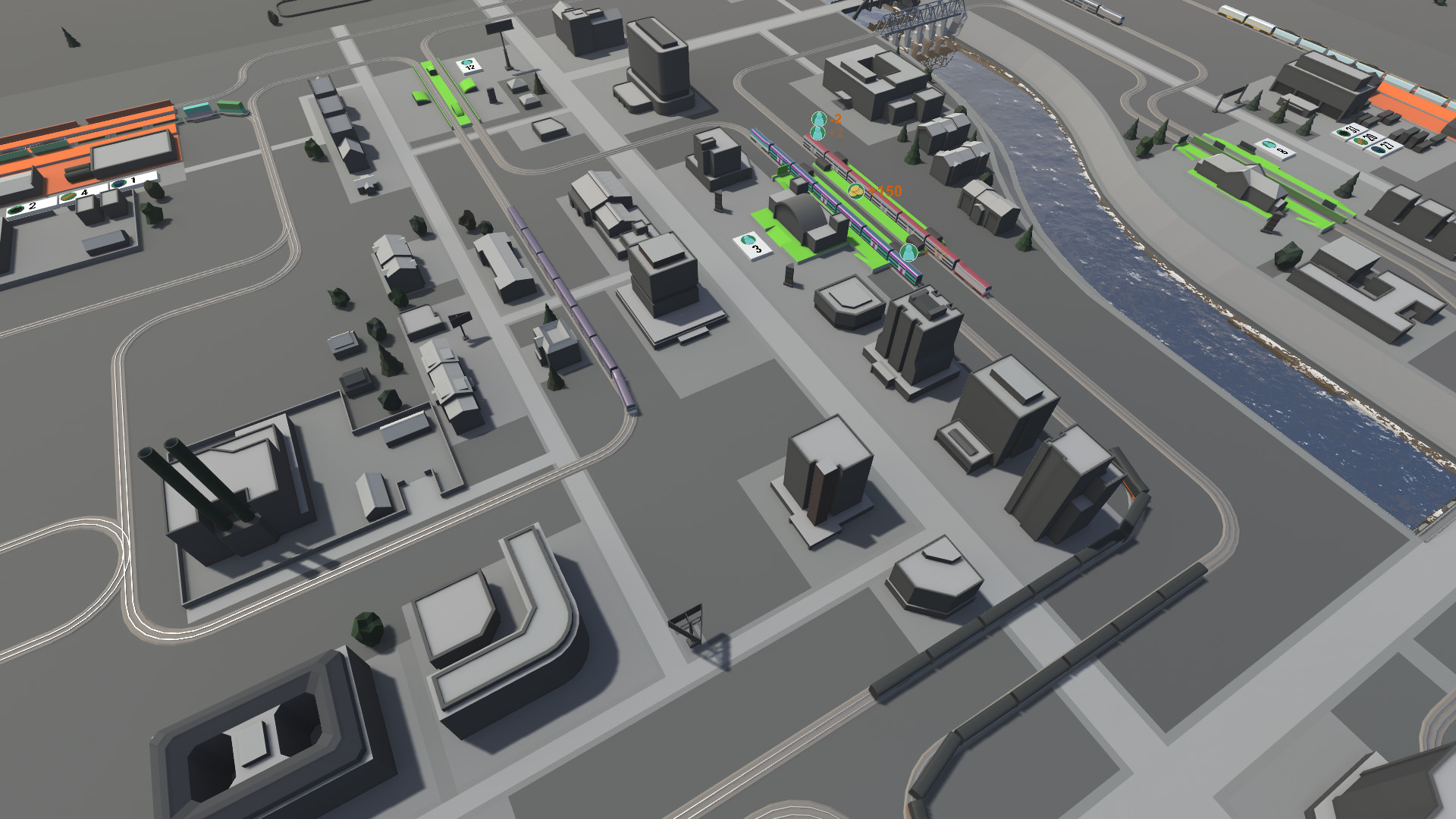 Скриншот 15: My Train Arrives