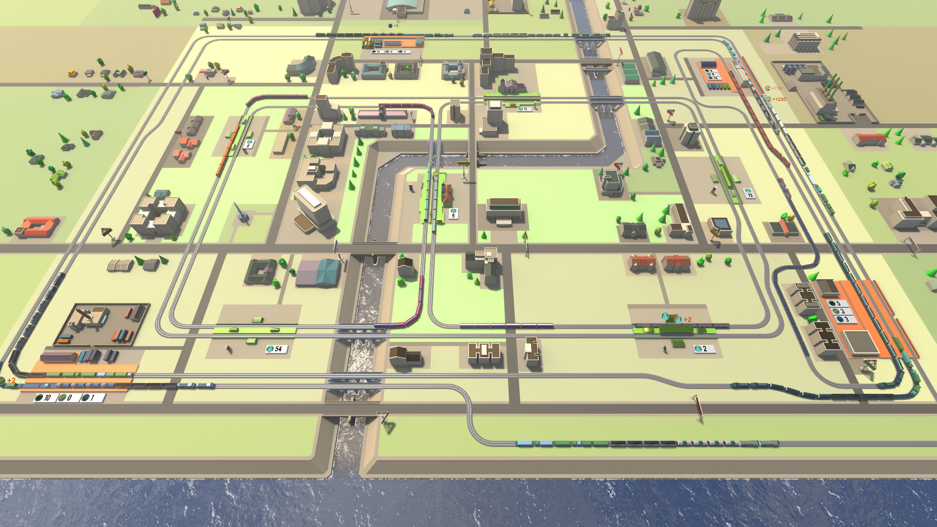 Скриншот 17: My Train Arrives