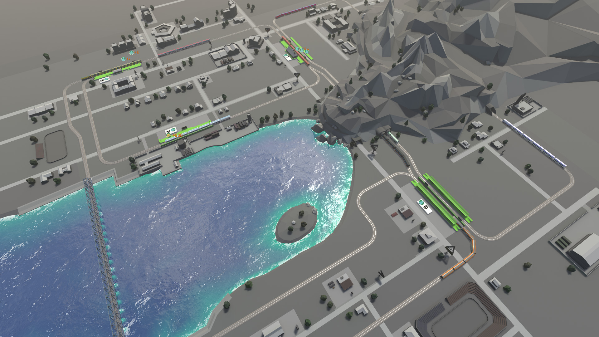 Скриншот 7: My Train Arrives