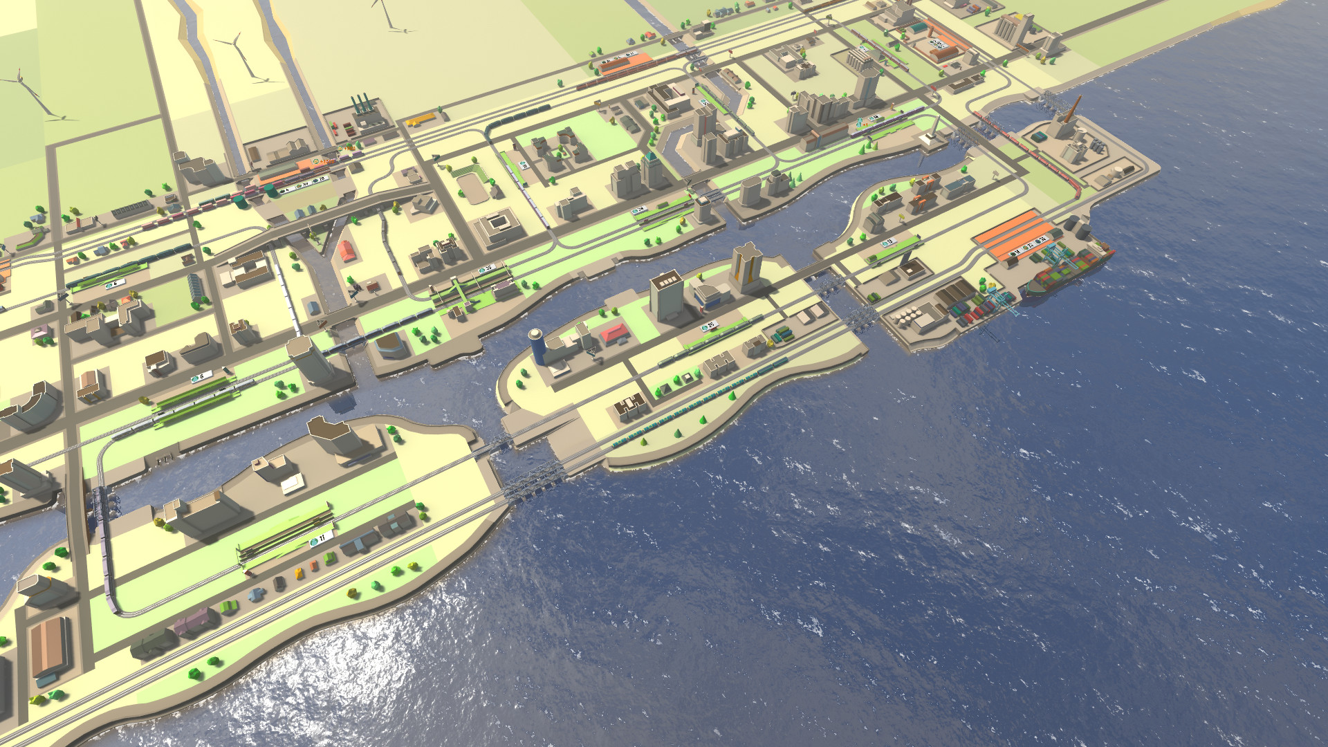 Скриншот 9: My Train Arrives