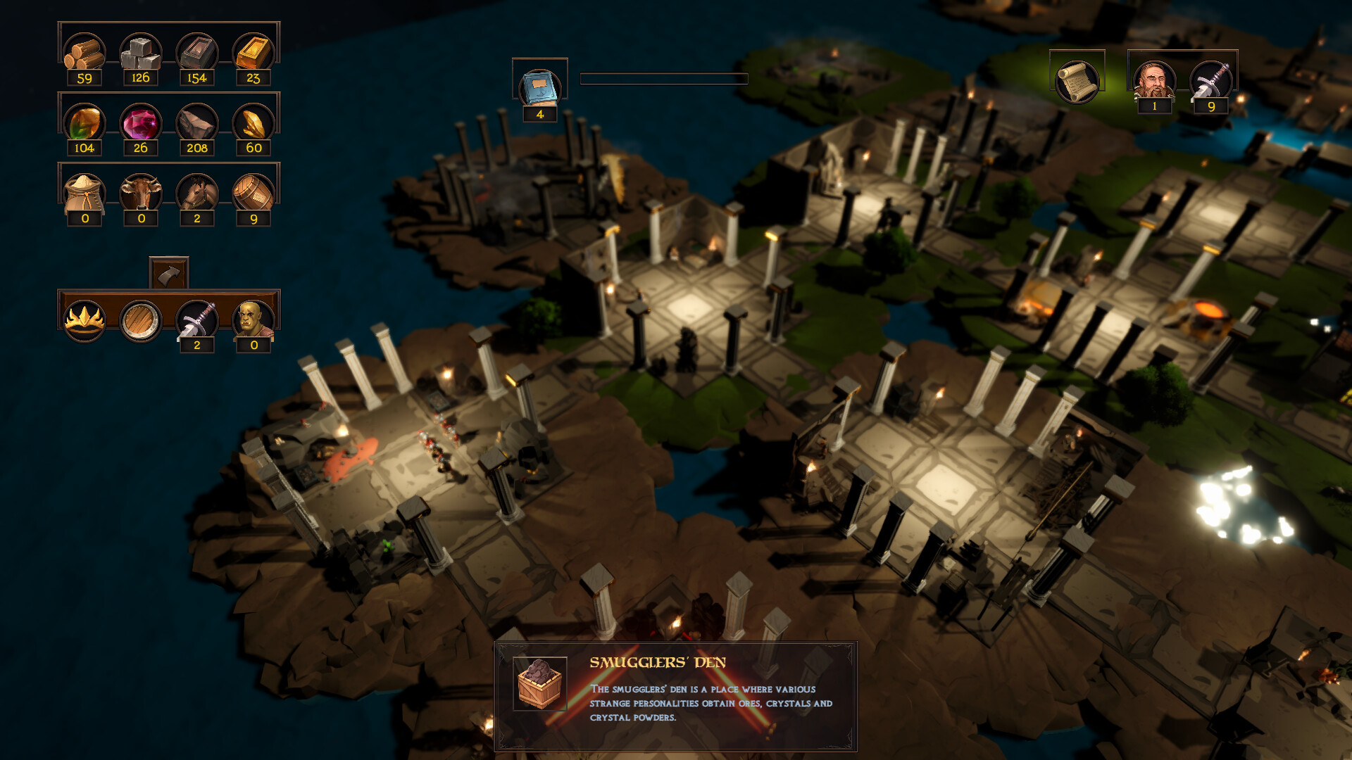 Скриншот 12: Myths and Legends