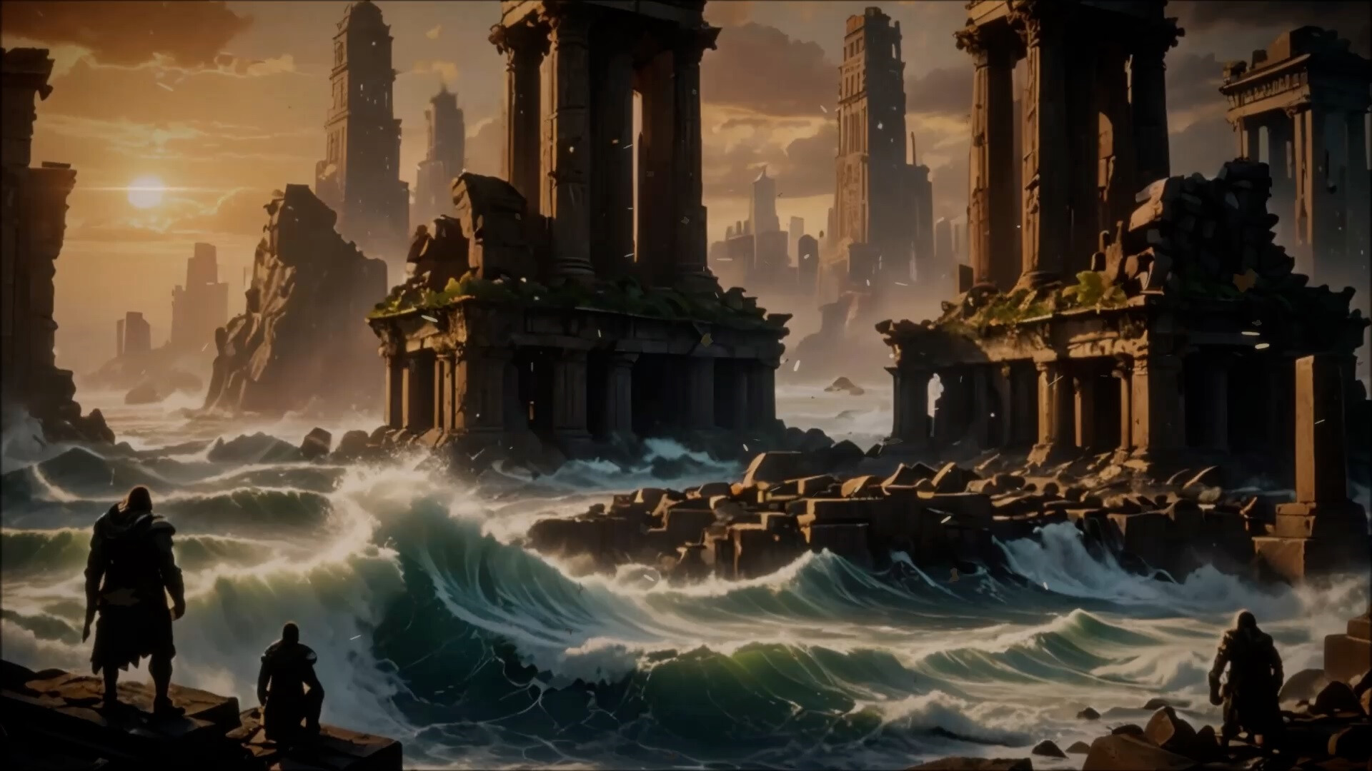 Скриншот 14: Myths and Legends