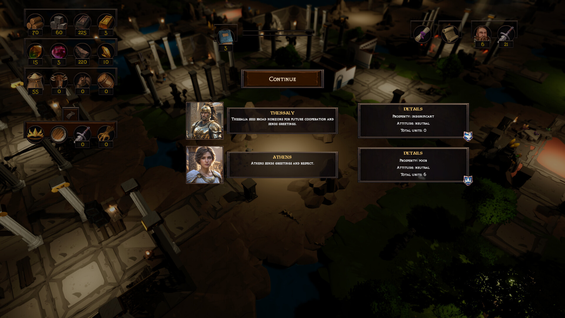 Скриншот 15: Myths and Legends