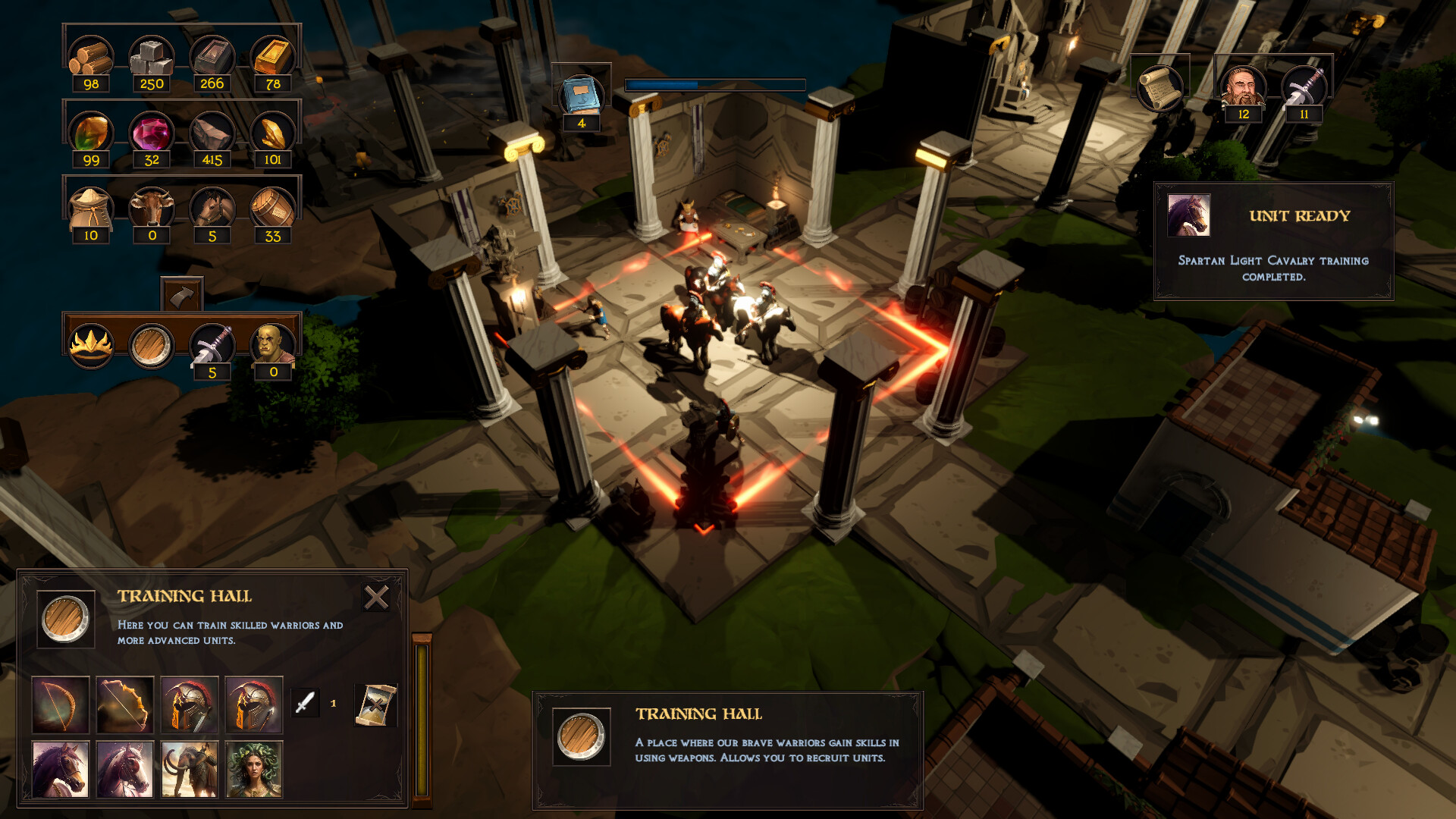 Скриншот 8: Myths and Legends