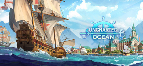 Обложка: Uncharted Ocean