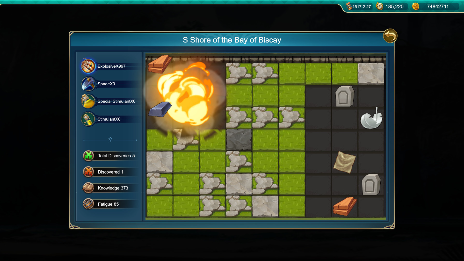 Скриншот 9: Uncharted Ocean