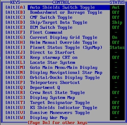 Скриншот 20: STAR FLEET II - Krellan Commander Version 2.0