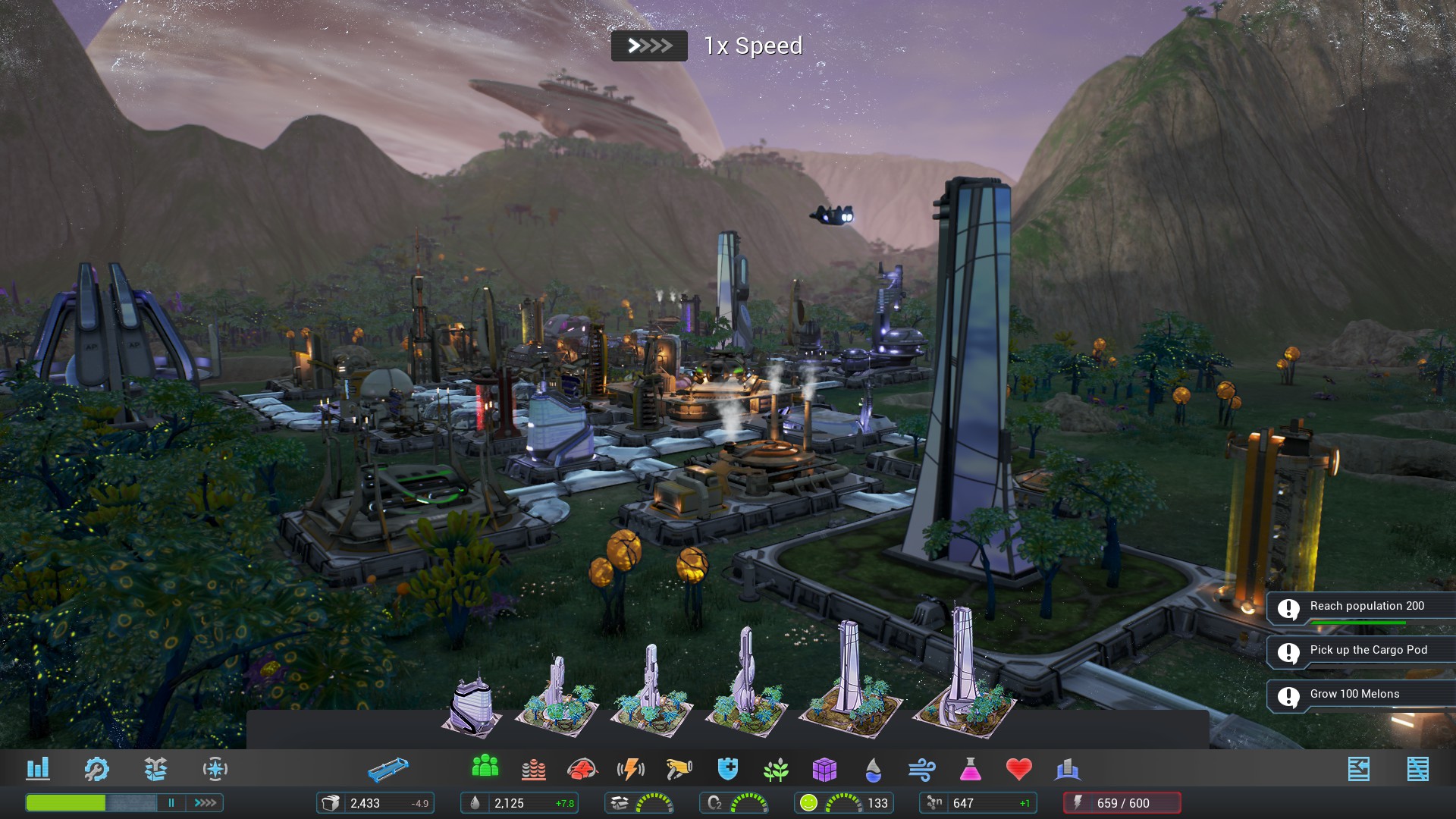 Скриншот 11: Aven Colony