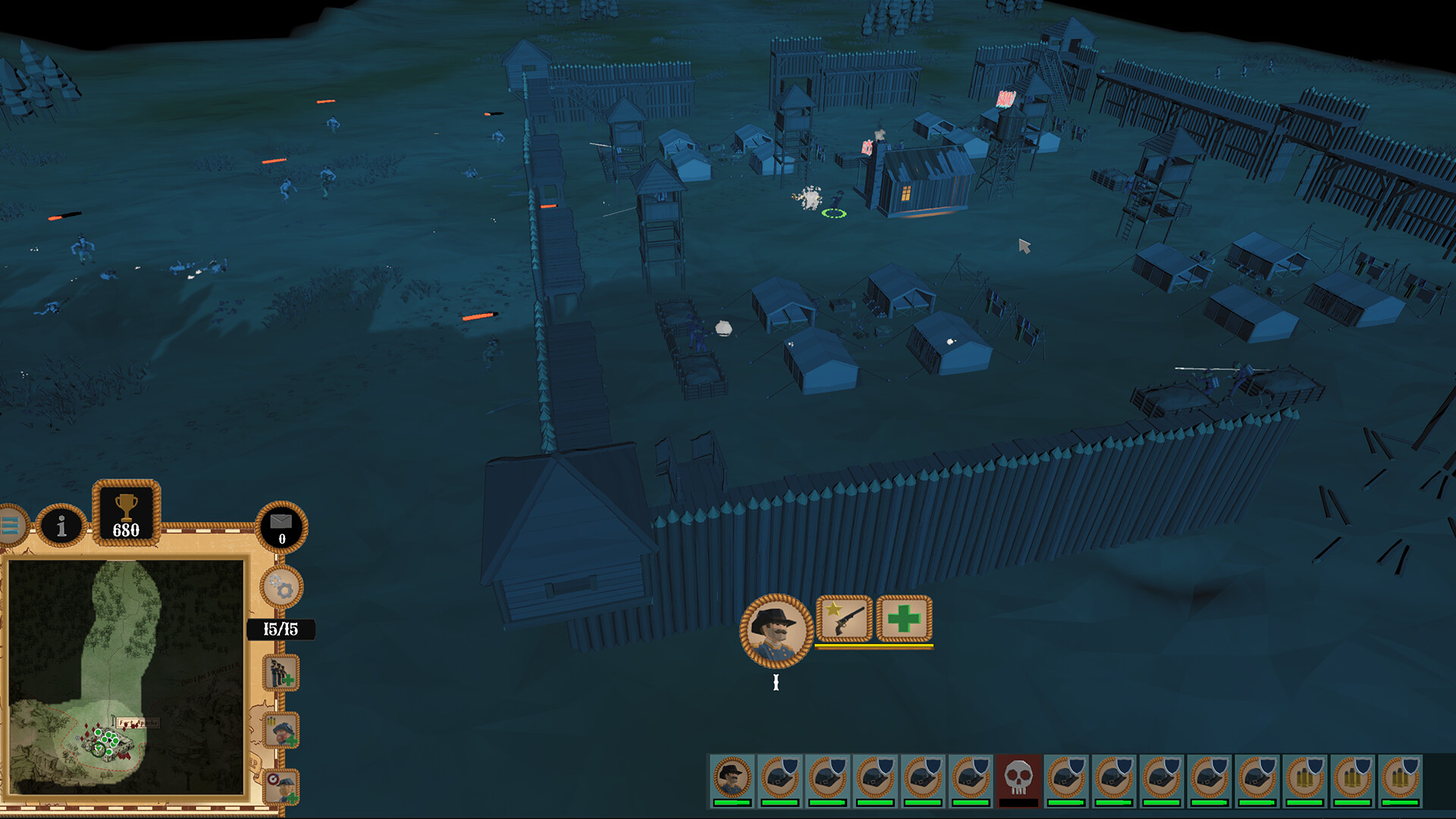 Скриншот 9: A Fistful Of Yankees