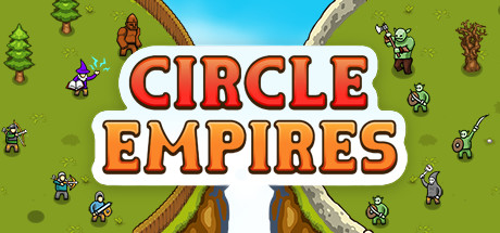 Обложка: Circle Empires