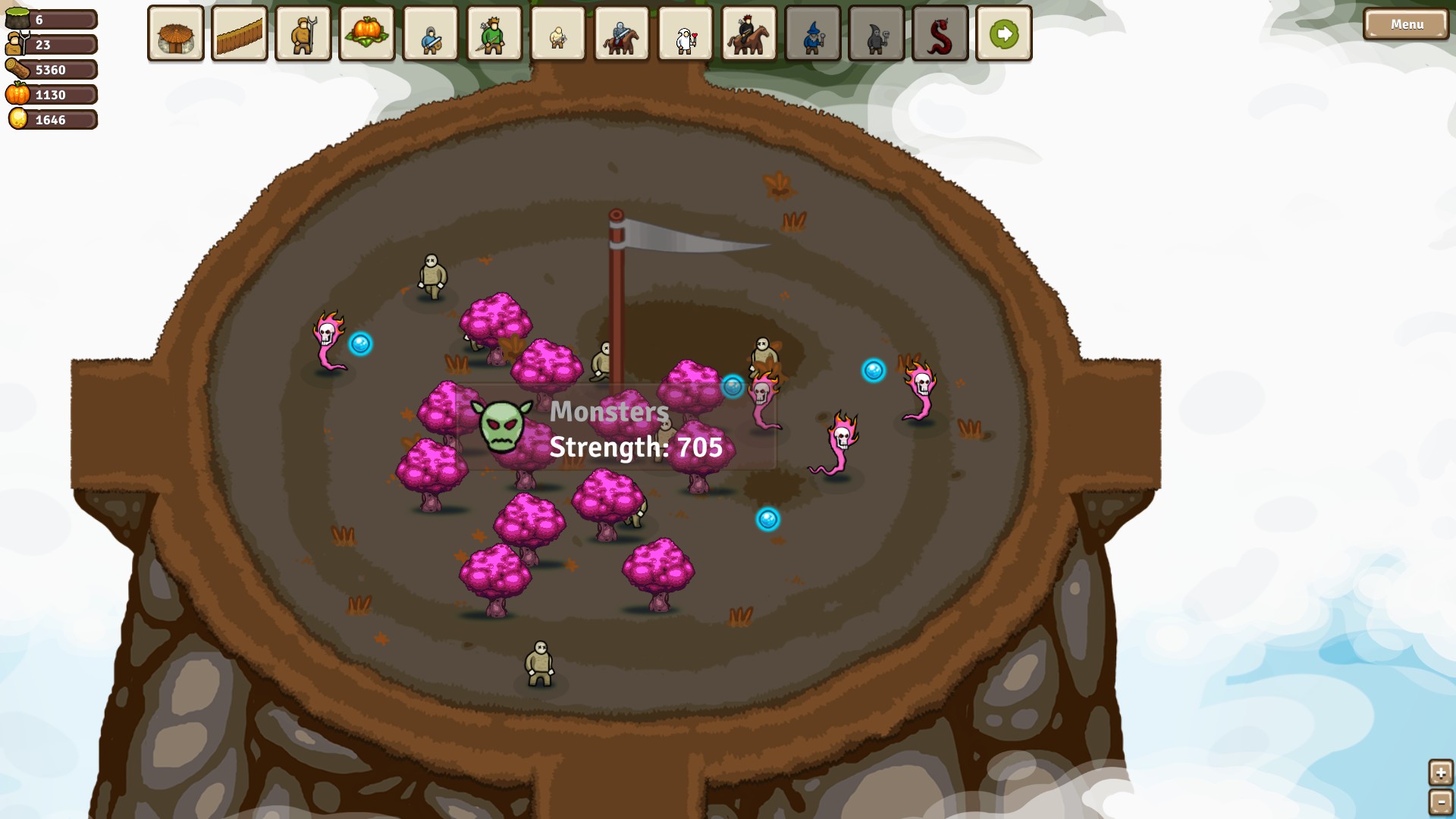 Скриншот 7: Circle Empires