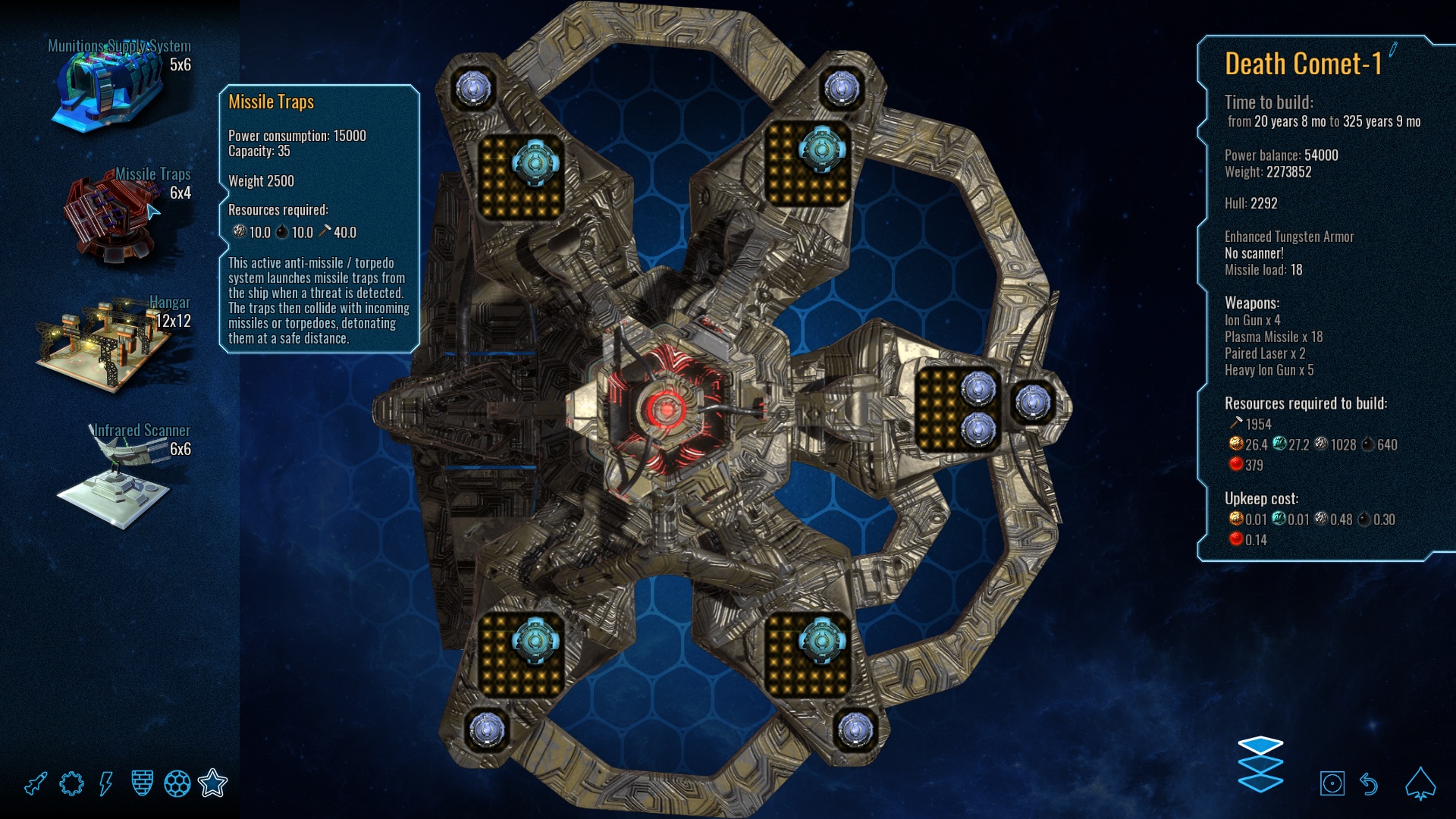 Скриншот: Polaris Sector