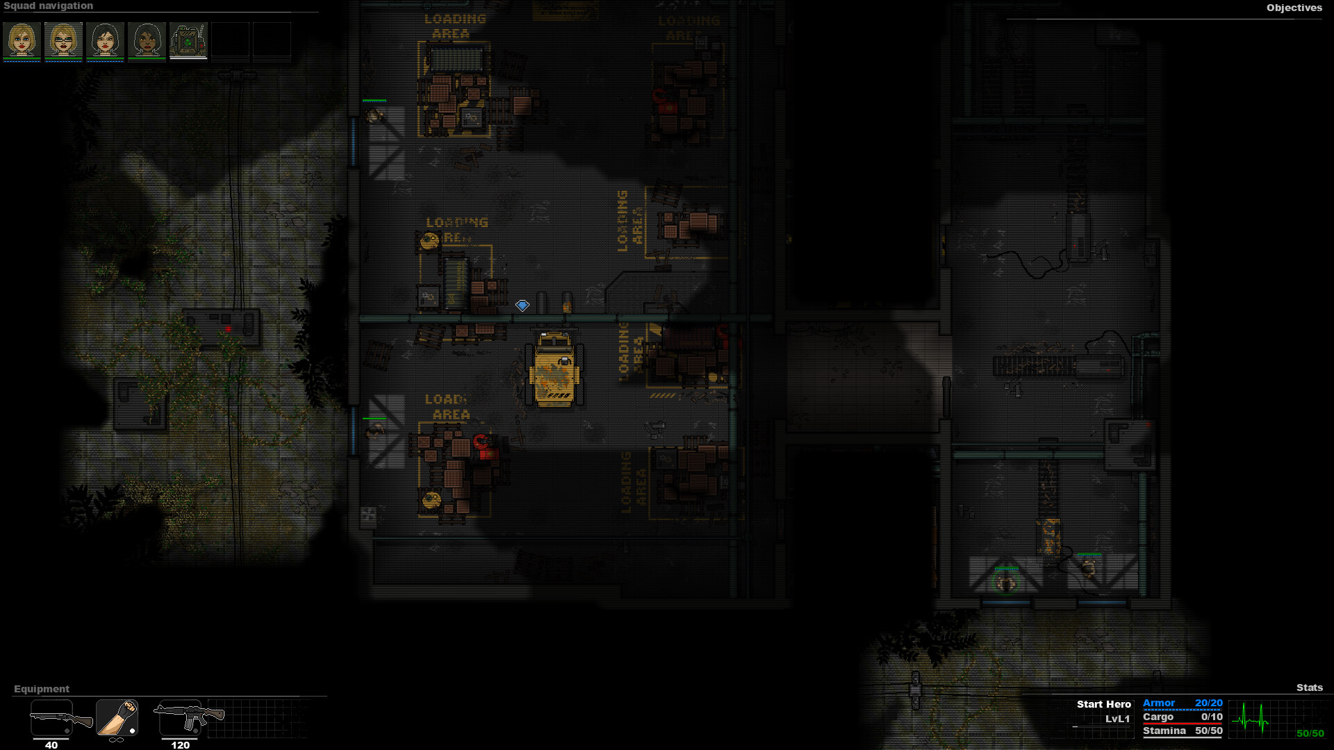 Скриншот 14: Chromosome Evil 2