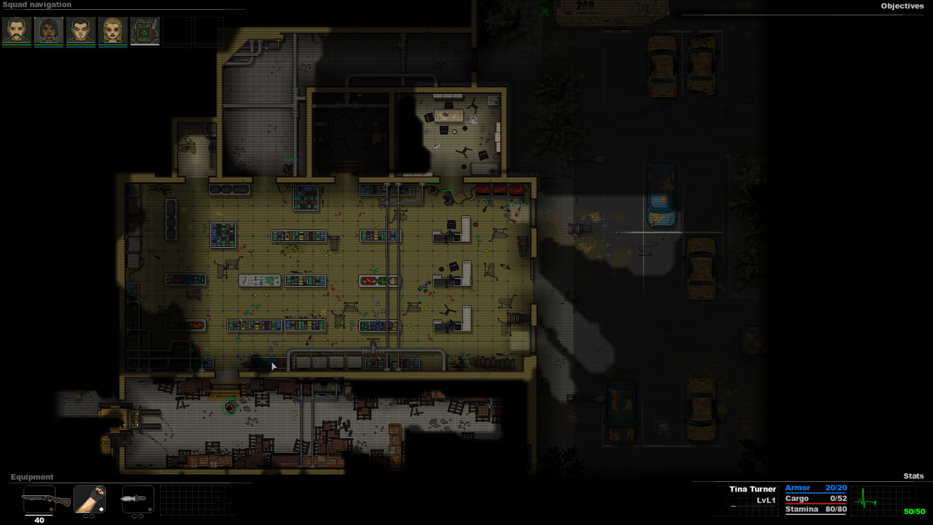 Скриншот 15: Chromosome Evil 2