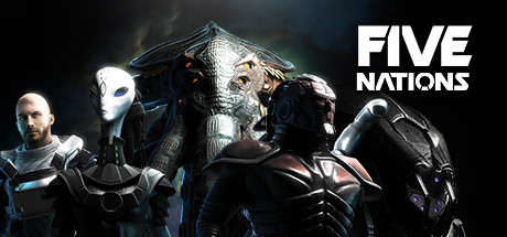 Обложка: Five Nations